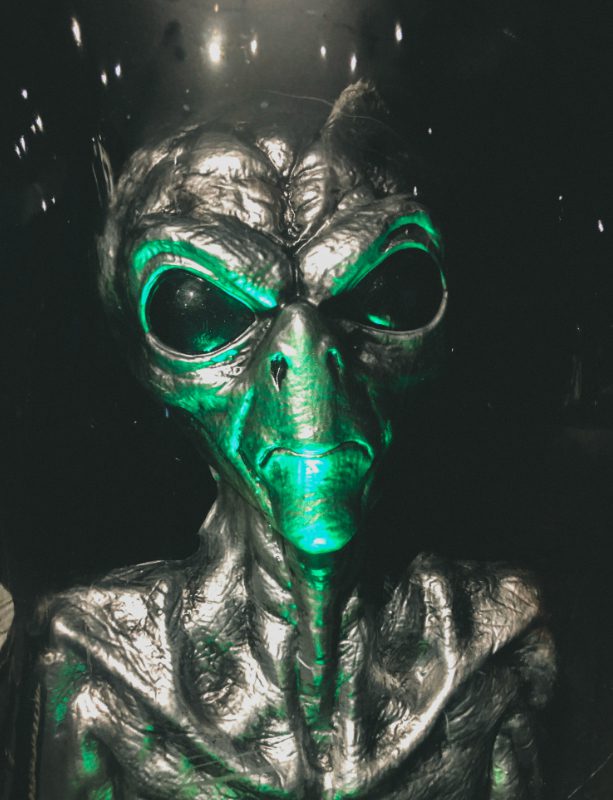 alien - kentucky goblins - hopkinsville encounter - strange creatures - supernatural chronicles